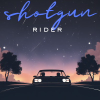 Shotgun Rider - Instrumental cover